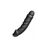 Tom of Finland siliconen P-spot vibrator met 5 standen