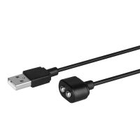 Satisfyer USB-oplaadkabel (zwart), afbeelding 5
