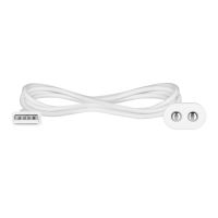 Satisfyer USB-oplaadkabel (wit), afbeelding 5