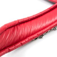 LateToBed halsband met metalen riem en gevoerde binnenkant, afbeelding 2