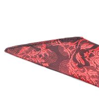 LateToBed siliconen balgag rood/zwart, afbeelding 4