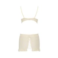 Avanua Bianca chemise ecru, afbeelding 3