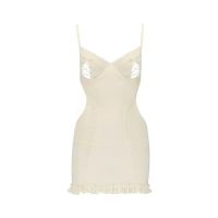 Avanua Bianca chemise ecru, afbeelding 4