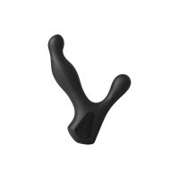 OptiMALE perianale stimulator met 3 motoren, rimming P-massager
