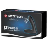 Pretty Love Prostatic and Anal Stimulatror Archenemy Pulsing, afbeelding 4