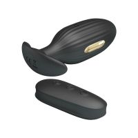 Pretty Love Royal Pleasure buttplug met elektrostimulatie, afbeelding 4