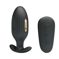 Pretty Love Royal Pleasure buttplug met elektrostimulatie, afbeelding 5