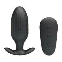 Pretty Love Royal Pleasure buttplug met elektrostimulatie, afbeelding 6