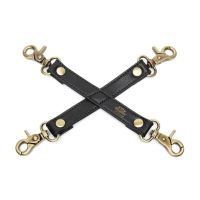 Fifty Shades of Grey Bound to You hogtie van kunstleer