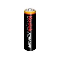 Kodak Xtralife Alkaline Batterij AAA LR3 Blister van 4, afbeelding 2