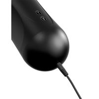 PDX Elite Moto Stroker masturbator met mond, afbeelding 6