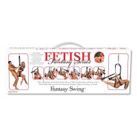 Fetish Fantasy Series sekschommel (zwart)