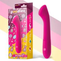 Goodies Honey G-spotvibrator (fuchsia), afbeelding 2