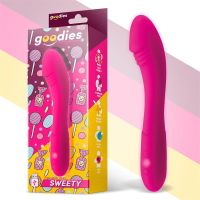 Goodies Sweety G-spotvibrator (fuchsia)