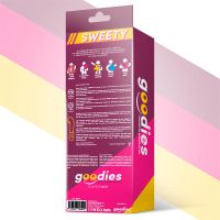 Goodies Sweety G-spotvibrator (fuchsia), afbeelding 3