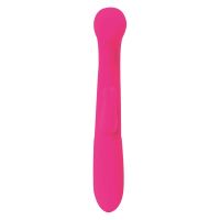 Goodies Cotton G-spot- en rabbitvibrator (fuchsia), afbeelding 6
