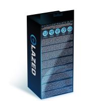Glazed realistische dildo 12,3 cm, afbeelding 4