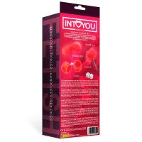 IntoYou 4-delige bondageset voor beginners (rood), afbeelding 3