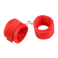 IntoYou 4-delige bondageset voor beginners (rood), afbeelding 5