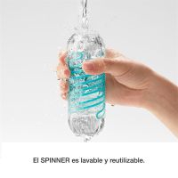 Tenga masturbator Spinner 06 Brick, afbeelding 5