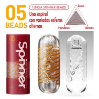 Tenga masturbator Spinner 05 Beads, afbeelding 2