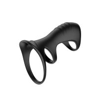 Minothor Driade siliconen triple ring voor mannen, afbeelding 4