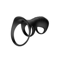 Minothor Driade siliconen triple ring voor mannen, afbeelding 5
