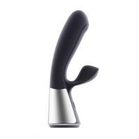 Kiiroo Ohmibod Fuse interactieve G-spotvibrator (zwart)