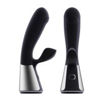 Kiiroo Ohmibod Fuse interactieve G-spotvibrator (zwart), afbeelding 2