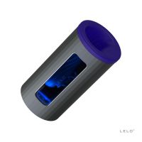 Lelo F1S V2X masturbator (blauw), afbeelding 2