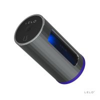 Lelo F1S V2X masturbator (blauw), afbeelding 4