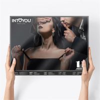 IntoYou 11-delige bondageset (zwart), afbeelding 2