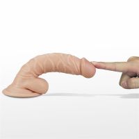 Lovetoy Real Extreme vibrerende dildo 7,5", afbeelding 3