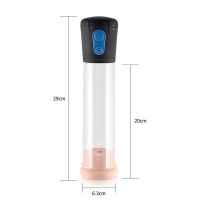 Lovetoy automatische penispomp Maximizer Worx VX4 vagina, afbeelding 5