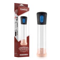 Lovetoy automatische penispomp Maximizer Worx VX4 vagina, afbeelding 6