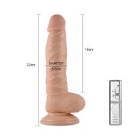 Lovetoy dildo Real Extreme, afbeelding 3