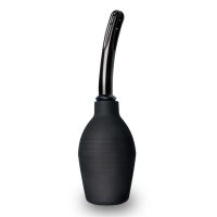Lovetoy anaaldouche Deluxe (zwart)