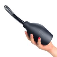 Lovetoy anaaldouche Deluxe (zwart), afbeelding 2