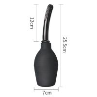 Lovetoy anaaldouche Deluxe (zwart), afbeelding 3