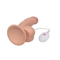 Lovetoy dildo The Ultra Soft Dude, afbeelding 3