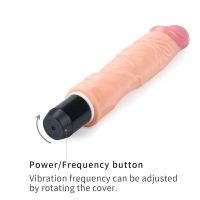 Lovetoy dildo Flexi 9,5", afbeelding 4