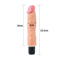 Lovetoy dildo Flexi 9,5", afbeelding 5