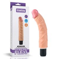 Lovetoy dildo Flexi 9,5", afbeelding 6