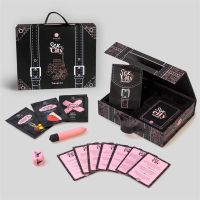 Secret Play Travel Kit Sex in the City (meertalig incl. Nederlands)