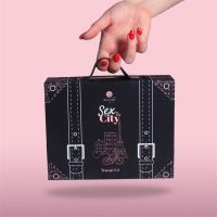 Secret Play Travel Kit Sex in the City (meertalig incl. Nederlands), afbeelding 2