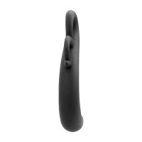 Tardenoche Banee Prostaatstimulator met Easy Pull-lus (Zwart), afbeelding 5