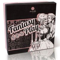 Secret Play Fantasy Play (meertalig incl. Engels)