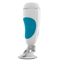 LateToBed Onalis high-tech masturbator met kreunen en vibratie, afbeelding 4