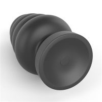 Lovetoy vibrerende buttplug King Sized 7" (zwart), afbeelding 4