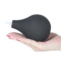 Lovetoy Dildo Squirting 9" (Zwart), afbeelding 8